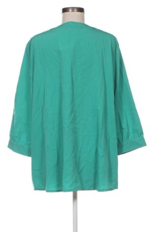 Дамска блуза Ambria, Размер XXL, Цвят Зелен, Цена 19,00 лв.