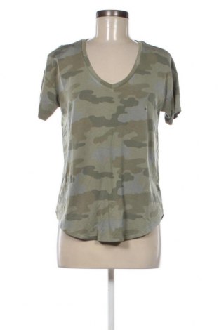Дамска блуза American Eagle, Размер XXS, Цвят Зелен, Цена 10,01 лв.