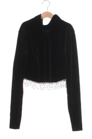 Γυναικεία μπλούζα Amisu, Μέγεθος S, Χρώμα Μαύρο, Τιμή 5,41 €