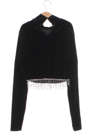 Γυναικεία μπλούζα Amisu, Μέγεθος S, Χρώμα Μαύρο, Τιμή 5,41 €