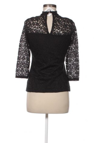 Дамска блуза Amisu, Размер M, Цвят Черен, Цена 5,65 лв.