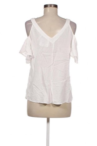 Γυναικεία μπλούζα Amisu, Μέγεθος S, Χρώμα Λευκό, Τιμή 5,25 €