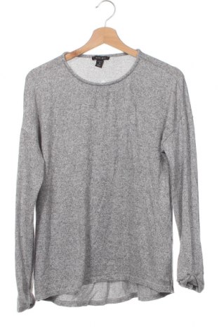 Γυναικεία μπλούζα Amisu, Μέγεθος XS, Χρώμα Γκρί, Τιμή 5,77 €