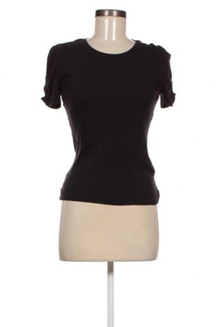 Γυναικεία μπλούζα Amisu, Μέγεθος L, Χρώμα Μαύρο, Τιμή 5,84 €