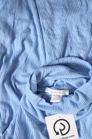 Bluză de femei Amisu, Mărime XL, Culoare Albastru, Preț 48,47 Lei