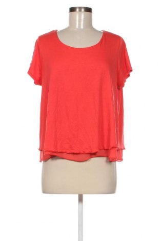 Γυναικεία μπλούζα Amisu, Μέγεθος M, Χρώμα Κόκκινο, Τιμή 4,57 €