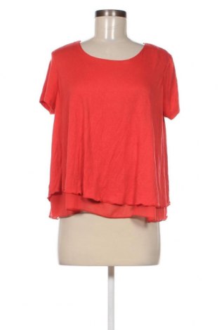 Γυναικεία μπλούζα Amisu, Μέγεθος M, Χρώμα Κόκκινο, Τιμή 5,54 €
