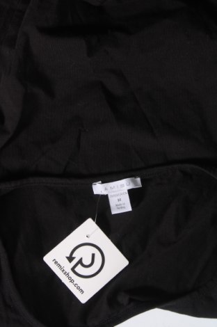 Дамска блуза Amisu, Размер M, Цвят Черен, Цена 5,70 лв.