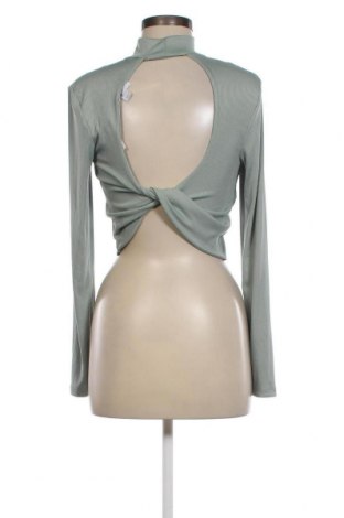 Дамска блуза Amisu, Размер L, Цвят Зелен, Цена 3,80 лв.