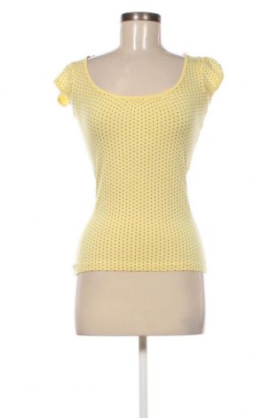 Дамска блуза Amisu, Размер XS, Цвят Жълт, Цена 5,70 лв.
