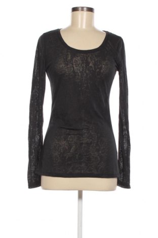 Γυναικεία μπλούζα Amisu, Μέγεθος S, Χρώμα Μαύρο, Τιμή 3,76 €