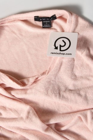 Damen Shirt Amisu, Größe S, Farbe Rosa, Preis € 3,49