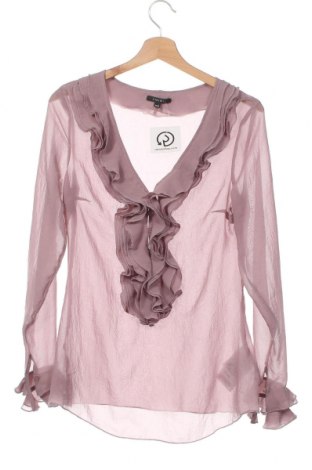 Дамска блуза Amisu, Размер XS, Цвят Пепел от рози, Цена 9,50 лв.