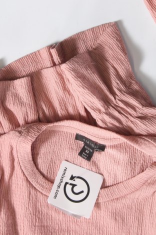 Damen Shirt Amisu, Größe XS, Farbe Aschrosa, Preis 1,98 €