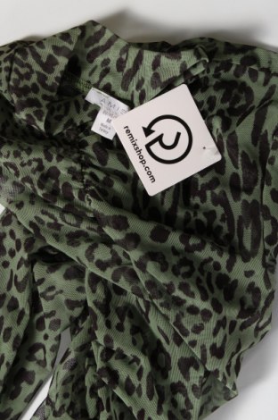 Дамска блуза Amisu, Размер M, Цвят Зелен, Цена 3,04 лв.