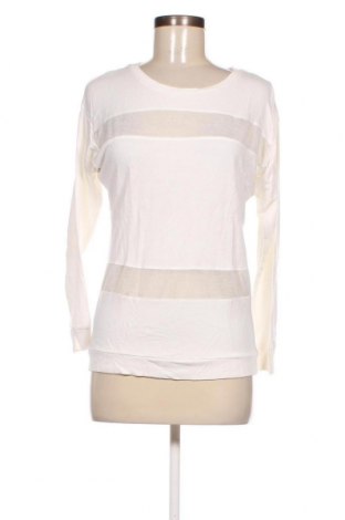 Γυναικεία μπλούζα Amisu, Μέγεθος S, Χρώμα Εκρού, Τιμή 1,76 €