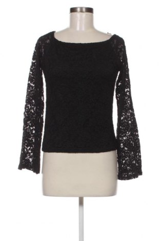 Γυναικεία μπλούζα Amisu, Μέγεθος XL, Χρώμα Μαύρο, Τιμή 2,47 €