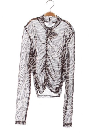 Γυναικεία μπλούζα Amisu, Μέγεθος XS, Χρώμα Πολύχρωμο, Τιμή 2,43 €
