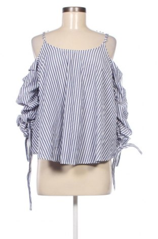 Дамска блуза Amisu, Размер XL, Цвят Многоцветен, Цена 11,40 лв.