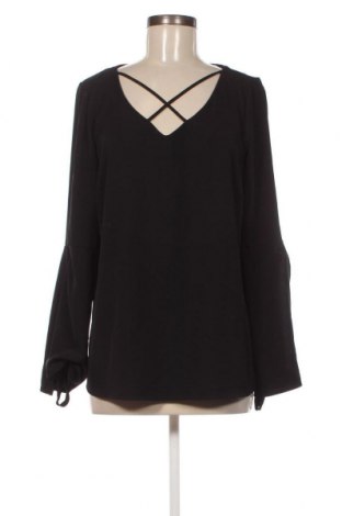 Дамска блуза Amisu, Размер L, Цвят Черен, Цена 11,40 лв.