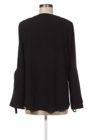 Дамска блуза Amisu, Размер L, Цвят Черен, Цена 10,26 лв.