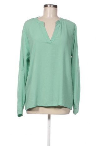 Γυναικεία μπλούζα Amisu, Μέγεθος L, Χρώμα Πράσινο, Τιμή 5,54 €