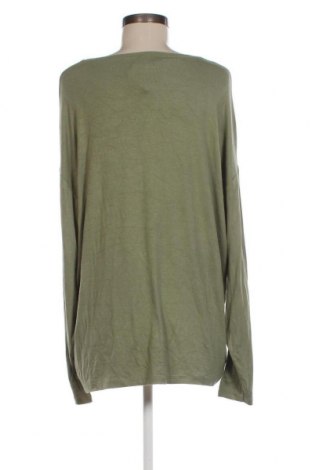 Дамска блуза Amisu, Размер XXL, Цвят Зелен, Цена 29,14 лв.
