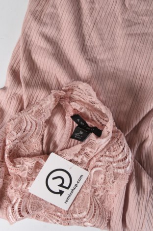 Γυναικεία μπλούζα Amisu, Μέγεθος XS, Χρώμα Ρόζ , Τιμή 2,50 €