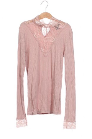 Дамска блуза Amisu, Размер XS, Цвят Розов, Цена 4,50 лв.