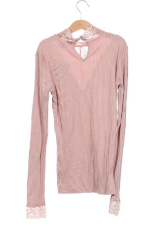 Дамска блуза Amisu, Размер XS, Цвят Розов, Цена 5,87 лв.