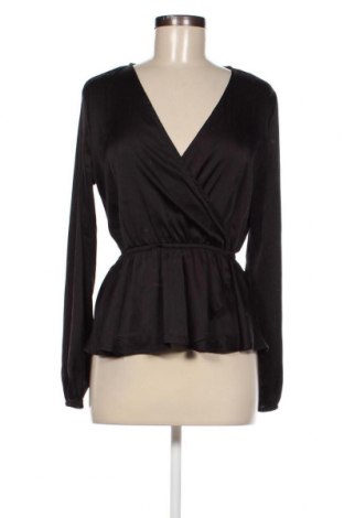 Дамска блуза Amisu, Размер XS, Цвят Черен, Цена 19,00 лв.