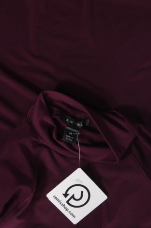 Γυναικεία μπλούζα Amisu, Μέγεθος M, Χρώμα Βιολετί, Τιμή 11,75 €