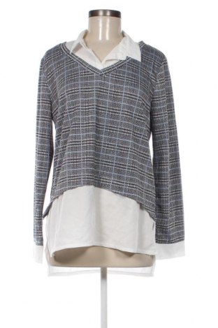 Γυναικεία μπλούζα Amisu, Μέγεθος L, Χρώμα Πολύχρωμο, Τιμή 4,70 €