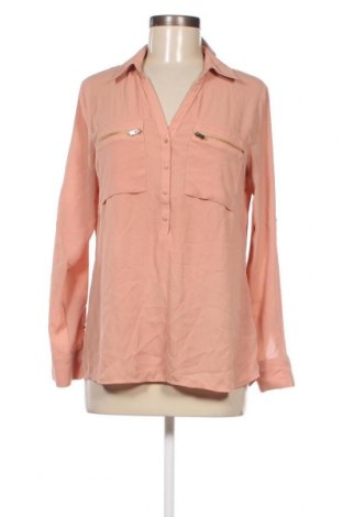 Γυναικεία μπλούζα Amisu, Μέγεθος S, Χρώμα Πορτοκαλί, Τιμή 2,89 €