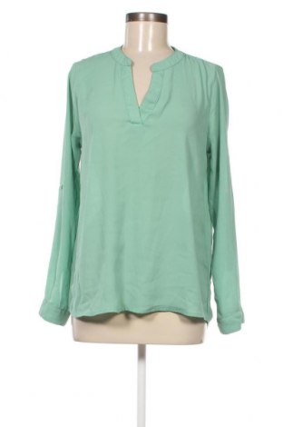 Дамска блуза Amisu, Размер S, Цвят Зелен, Цена 11,29 лв.