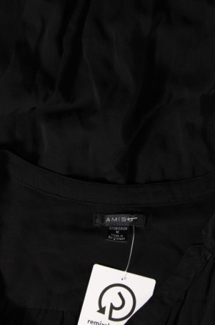 Дамска блуза Amisu, Размер M, Цвят Черен, Цена 10,56 лв.