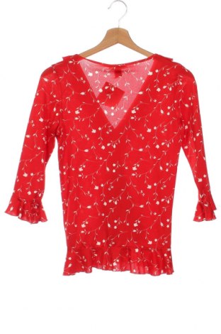 Bluză de femei Amisu, Mărime XS, Culoare Roșu, Preț 24,90 Lei