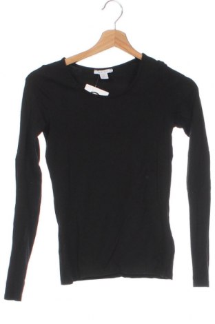 Дамска блуза Amisu, Размер XS, Цвят Черен, Цена 10,26 лв.