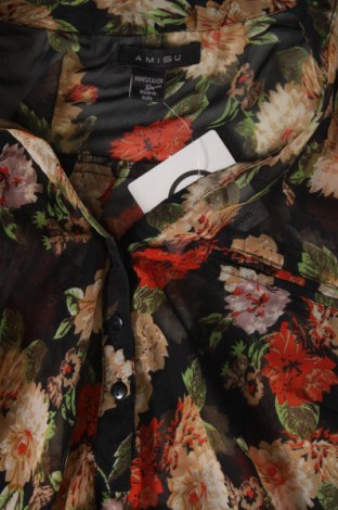 Дамска блуза Amisu, Размер XS, Цвят Многоцветен, Цена 9,69 лв.