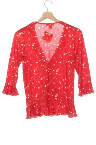 Damen Shirt Amisu, Größe XS, Farbe Rot, Preis 3,89 €