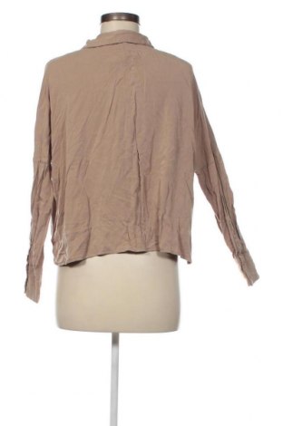 Γυναικεία μπλούζα Amisu, Μέγεθος S, Χρώμα  Μπέζ, Τιμή 1,65 €