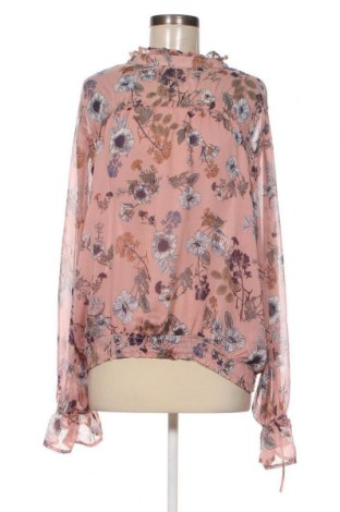 Γυναικεία μπλούζα Amisu, Μέγεθος XL, Χρώμα Πολύχρωμο, Τιμή 12,28 €