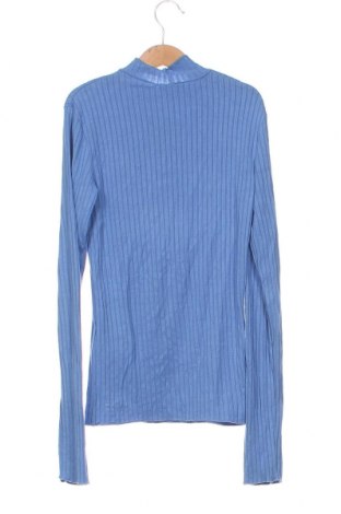 Γυναικεία μπλούζα Amisu, Μέγεθος XS, Χρώμα Μπλέ, Τιμή 5,25 €