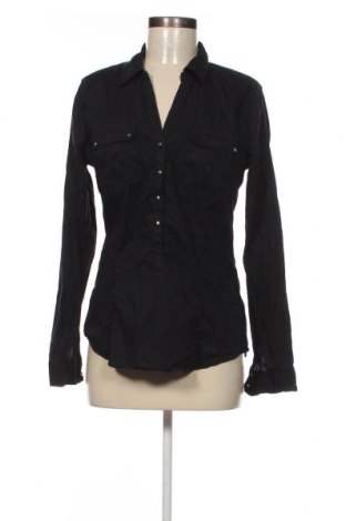 Γυναικεία μπλούζα Amisu, Μέγεθος L, Χρώμα Μαύρο, Τιμή 5,83 €