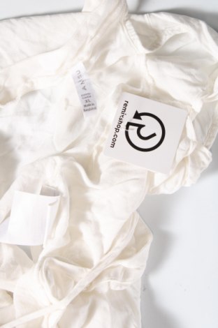 Γυναικεία μπλούζα Amisu, Μέγεθος XL, Χρώμα Λευκό, Τιμή 7,15 €