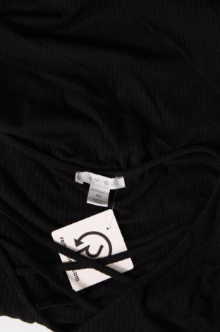 Bluză de femei Amisu, Mărime XS, Culoare Negru, Preț 21,88 Lei