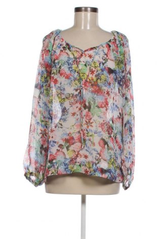 Дамска блуза Amy Vermont, Размер L, Цвят Многоцветен, Цена 34,00 лв.