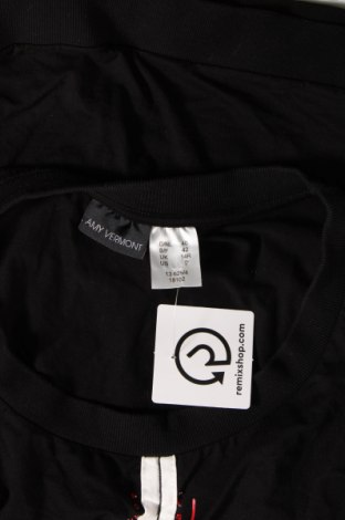 Дамска блуза Amy Vermont, Размер M, Цвят Черен, Цена 17,39 лв.
