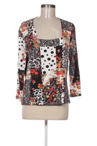 Дамска блуза Andrea, Размер 3XL, Цвят Многоцветен, Цена 11,40 лв.
