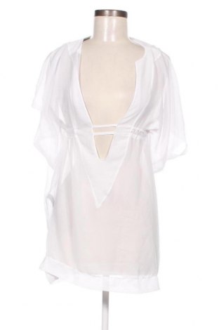 Дамска блуза Angelsin, Размер S, Цвят Бял, Цена 16,43 лв.